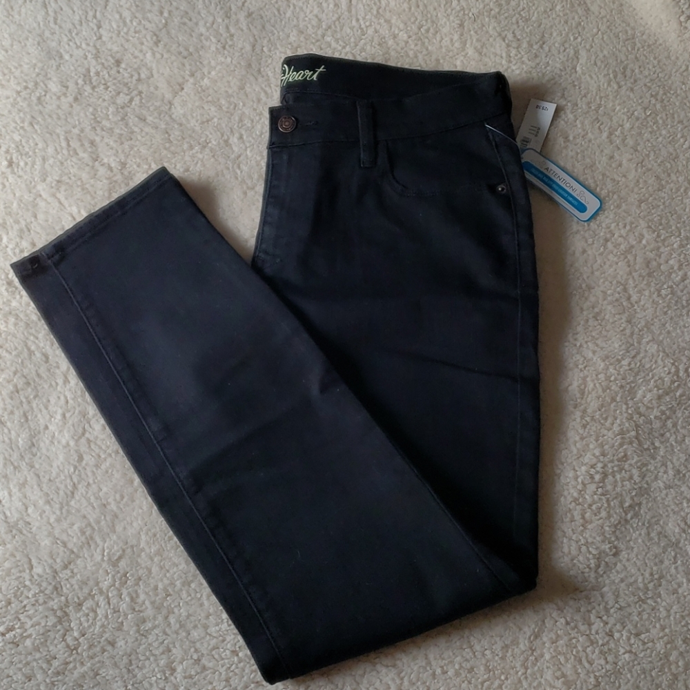 NWT Black Skinny Jeans